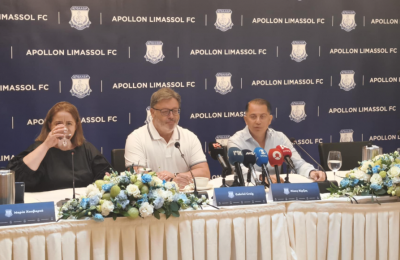 Απόλλωνας: Παρουσιάζει Γκέιμπριελ Κρεκ (vid)