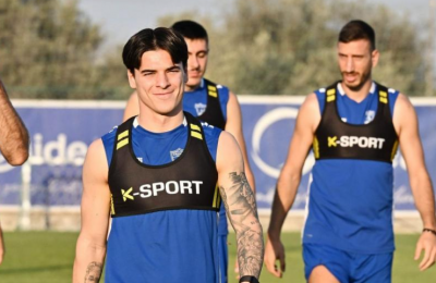 Νέα ομάδα στην Κύπρο για Λαουτάρο Κάνο