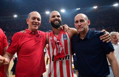 Φουρνιέ: Συμφώνησε για επέκταση συμβολαίου με τον Ολυμπιακό