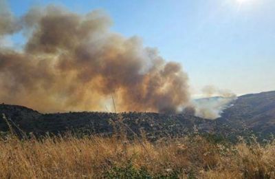 Μάχη για την κατάσβεση