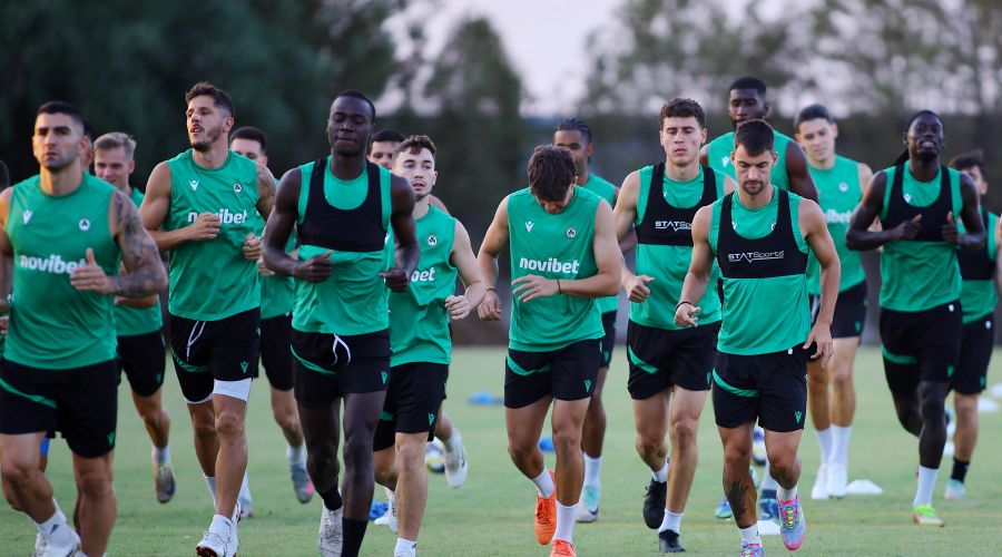 Ομόνοια: Run it back για να... σιγήσει η μουρμούρα