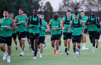 Ομόνοια: Run it back για να... σιγήσει η μουρμούρα