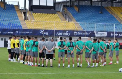 ΑΕΚ: Στη Σλοβενία για βάσεις πρόκρισεις