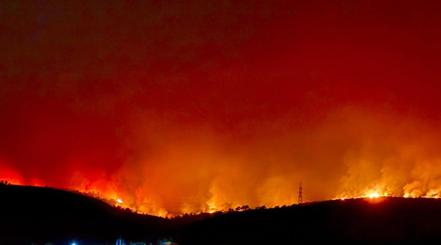 Έξαλλοι πολίτες - «Κρούζουν τα σπίθκια, αφήκετε το χωρκό να κρούσει»