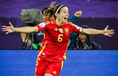 Στον τελικό του Euro η Ισπανία!