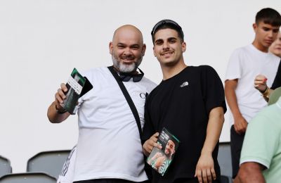 Στη Λεμεσό για Χάμπο