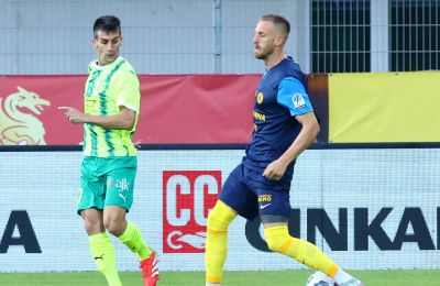 Τσέλιε-ΑΕΚ 0-0