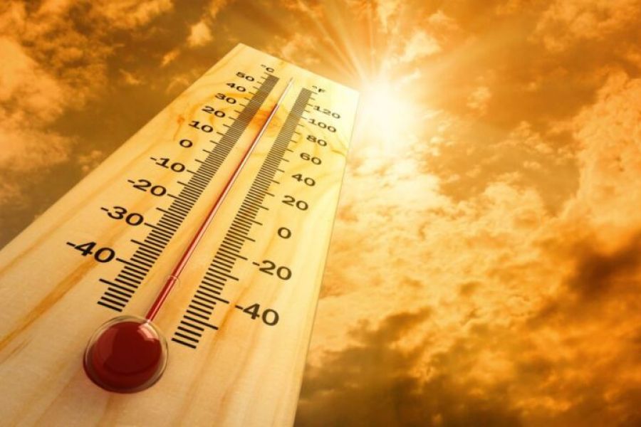 Στο κόκκινο ο υδράργυρος- Χτυπά 44αρι η θερμοκρασία