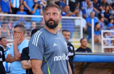 Γκόμεθ: «Μοναδικός σύλλογος η Ανόρθωση, είμαι περήφανος» 