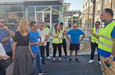 Έκκληση στους πολίτες να στηρίξουν τις επιχειρήσεις στην οδό Τσερίου