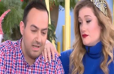 «Προσπαθούμε να μαζέψουμε όλοι τα κομμάτια μας»– «Παρόλο που βρισκόμασταν μακριά για τη βάφτιση του παιδιού μας, σκεφτόμασταν την αναβολή»