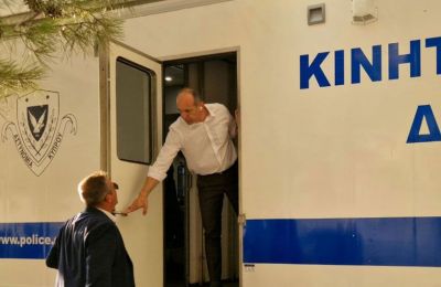 Χαρτσιώτης: Χαρακτήρισε «ατύχημα» την απώλεια των δύο ανθρώπων