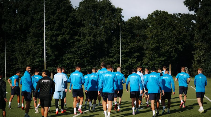 Απόλλων: Πάει για εξτρέμ επιπέδου 