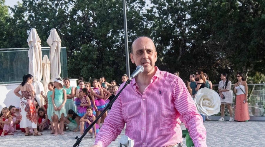 «Στην επαρχία Πάφου ζούμε 57% Ελληνοκύπριοι», είπε μεταξύ άλλων ο Φαίδωνας Φαίδωνος