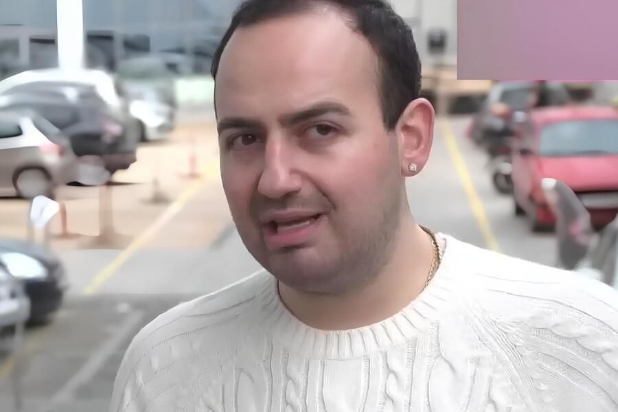 Ξεσπά ο Μαυρίκιος Μαυρικίου μετά τη φωτιά Ξεσπά ο Μαυρίκιος Μαυρικίου μετά τη φωτιά