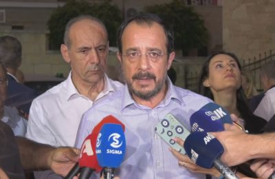 Στόχος, σύμφωνα με το ΚΥΠΕ είναι οι αποζημιώσεις στους πληγέντες από την πυρκαγιά να δοθούν το συντομότερο δυνατό