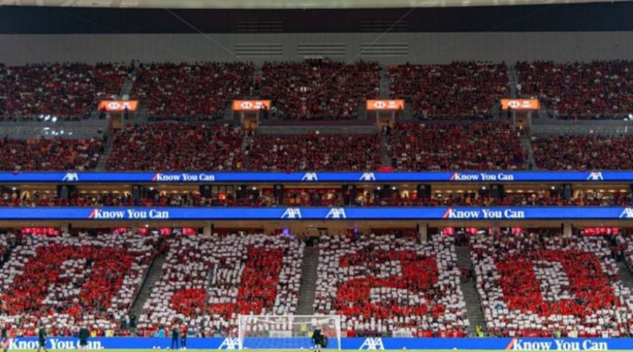 Το συγκινητικό κορεό για τον Ζότα (vids)