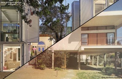Στην Κύπρο, ένα νησί που έζησε έντονες μεταβολές και πολιτιστικά ρεύματα, η αρχιτεκτονική εξελίχθηκε δυναμικά