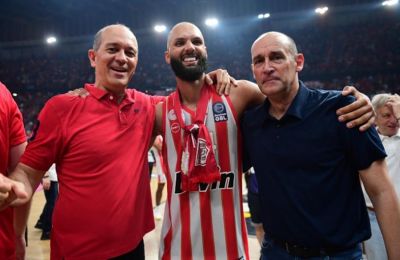 Για πάντα στο... λιμάνι ο Φουρνιέ