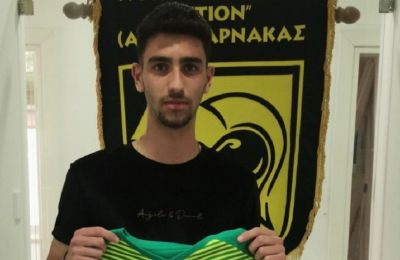 ΑΕΚ: Δανεικός στον ΑΣΙΛ ο Καψής