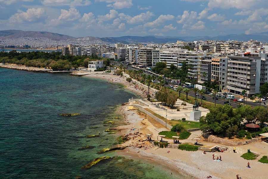 Θρίλερ με το παιδί που βρέθηκε νεκρό στο Παλαιό Φάληρο Θρίλερ με το παιδί που βρέθηκε νεκρό στο Παλαιό Φάληρο