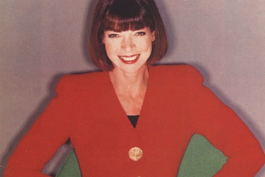 Anna Wintour: Πώς ξεκίνησαν όλα Anna Wintour: Πώς ξεκίνησαν όλα