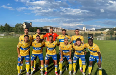 ΑΠΟΕΛ: Η ενδεκάδα με FC Takovo 