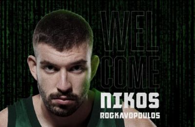 Στον Παναθηναϊκό και επίσημα ο Ρογκαβόπουλος!