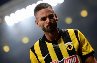 ΑΕΚ: Υποψήφιος για 11άδα ο Γκατσίνοβιτς