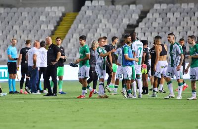 Ομόνοια: Βδομάδα επαναληπτικού και εξελίξεων 