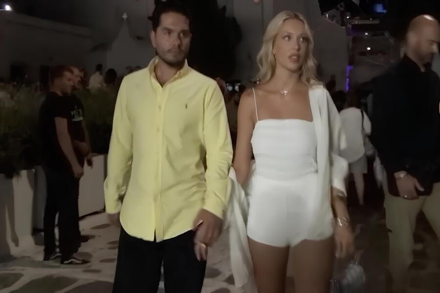 «Ντρέπομαι»