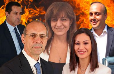 Υπέβαλε ο Χαρτσιώτης παραίτηση; Και τι του απάντησε ο Πρόεδρος;