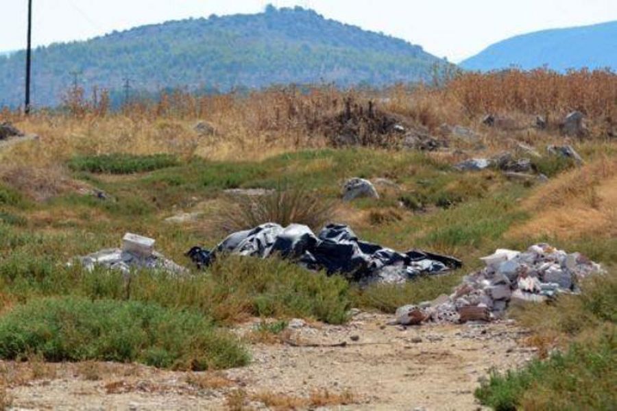 Δραματική η κατάσταση με τις πυρκαγιές στους σκυβαλότοπους Δραματική η κατάσταση με τις πυρκαγιές στους σκυβαλότοπους