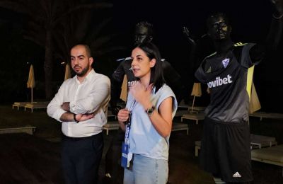 «Υπάρχουν διάφορες υποθέσεις που ανακαλύπτουμε σιγά σιγά»