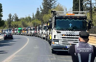 Η Αστυνομία καλεί το κοινό όπως ακολουθεί τις υποδείξεις των μελών της τροχαίας