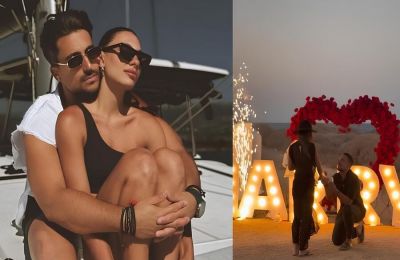 «Το πιο όμορφο “ναι” της ζωής μου»