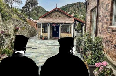 Οι δύο τελούσαν σε αργία με απόφαση του Μητροπολίτη Ταμασού και Ορεινής Ησαΐα.