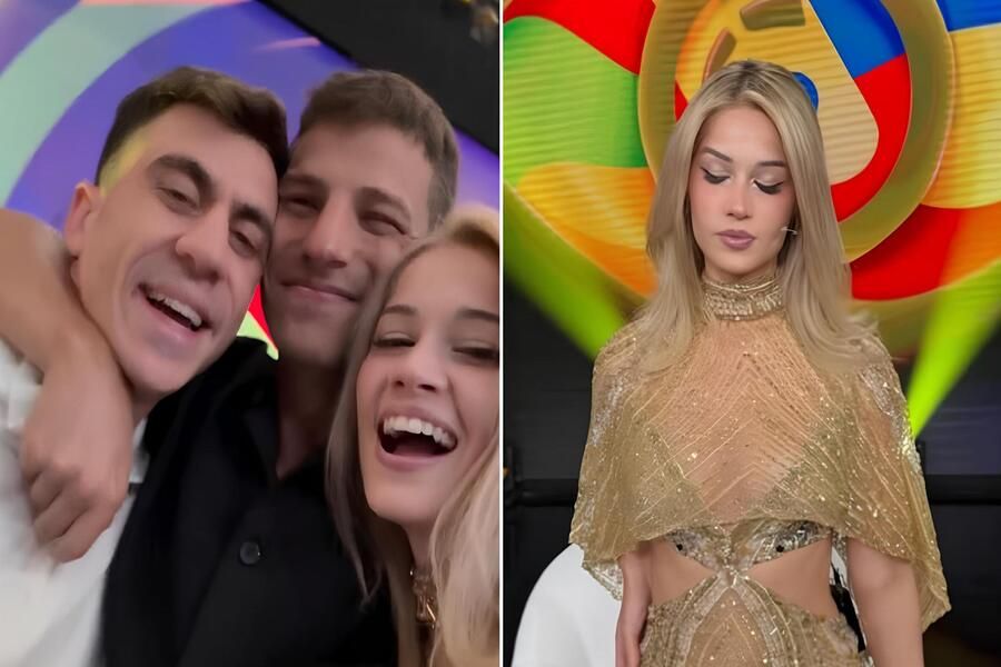 Big Brother Τελικός: Όλοι κοιτούσαν την Στυλιάνα Αβερκίου Big Brother Τελικός: Όλοι κοιτούσαν την Στυλιάνα Αβερκίου