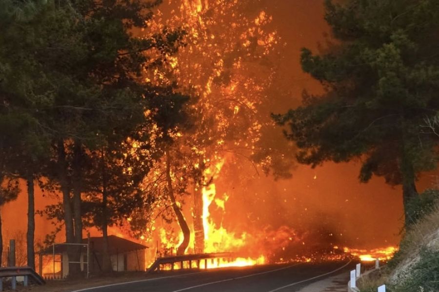 Πως σήμανε συναγερμός για το σχέδιο εμπρηστών