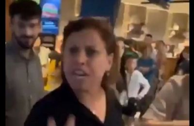 Του ζήτησαν να σβήσει το βίντεο που είχε τραβήξει λίγο νωρίτερα