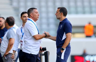 «Επίσημες ανακοινώσεις μέχρι το τέλος της βδομάδας»
