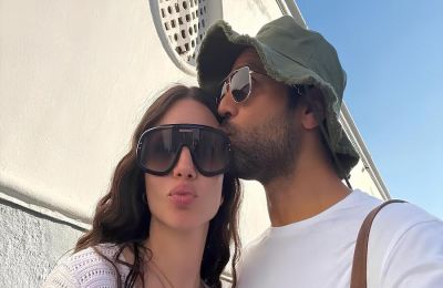 Το καλοκαίρι για το ζευγάρι είναι γεμάτο ρομαντισμό