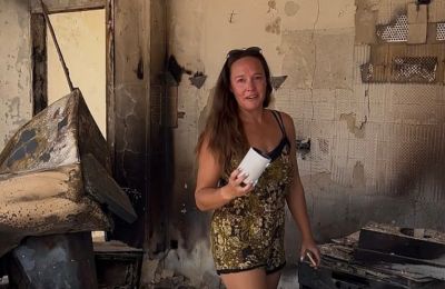 Συγκλονίζουν οι ιστορίες από τη φονική πυρκαγιά