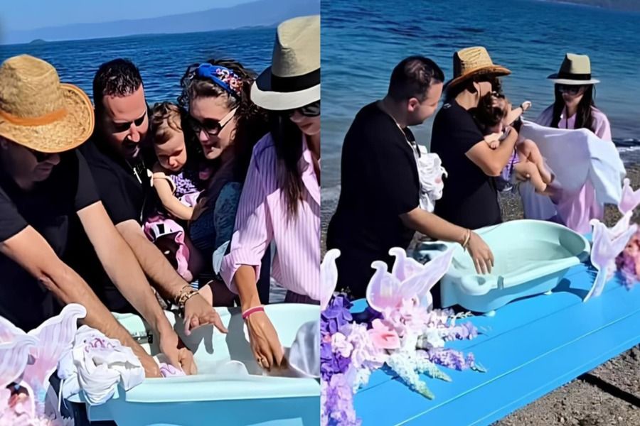 «Αυτή η ημέρα θα μείνει για πάντα χαραγμένη στην καρδιά μας…» «Αυτή η ημέρα θα μείνει για πάντα χαραγμένη στην καρδιά μας…»