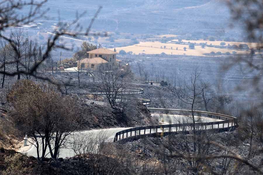 Στο Υπουργικό οι προτάσεις για αποζημιώσεις στους πυρόπληκτους Στο Υπουργικό οι προτάσεις για αποζημιώσεις στους πυρόπληκτους
