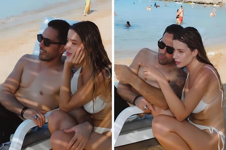 Αλέξανδρος Μαρτίδης – Χαριτίνη Ηλιάδου: Είναι ζευγάρι; Αλέξανδρος Μαρτίδης – Χαριτίνη Ηλιάδου: Είναι ζευγάρι;