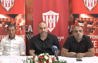 «Διαψεύδουμε οποιαδήποτε επαφή με άλλη ομάδα για Καρλίτος» 