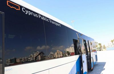 «Αδικαιολόγητη η απεργία στα λεωφορεία Λάρνακας»