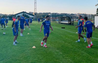 ΑΠΟΕΛ: Αλλαγή και φιλικό με ομάδα των Ηνωμένων Αραβικών Εμιράτων! 