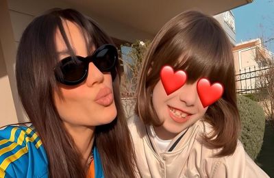 «Χάρηκα πάρα πολύ που γνώρισα τη Ρόζι Χάντινγκτον στη συναυλία μου»